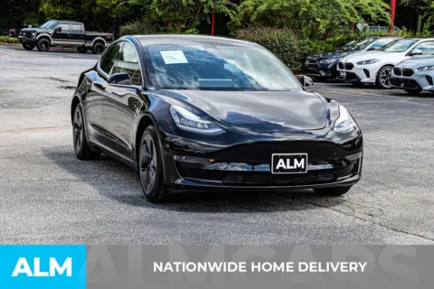 More photos of 2020 Tesla Model 3 Standard at ALM Newnan, GA