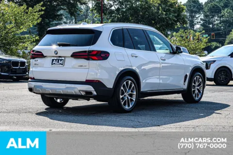 More photos of 2026 BMW X5 sDrive40i at ALM Newnan, GA