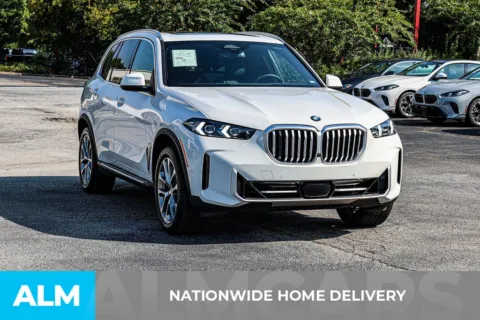 More photos of 2026 BMW X5 sDrive40i at ALM Newnan, GA