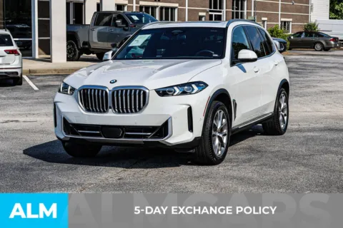 Another view of 2026 BMW X5 sDrive40i for sale in Newnan, GA at ALM Newnan