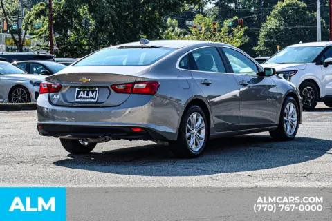 More photos of 2024 Chevrolet Malibu LT at ALM Newnan, GA