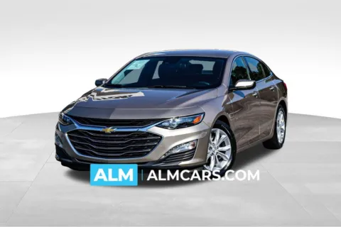 Gray 2024 Chevrolet Malibu LT for sale in Newnan, GA