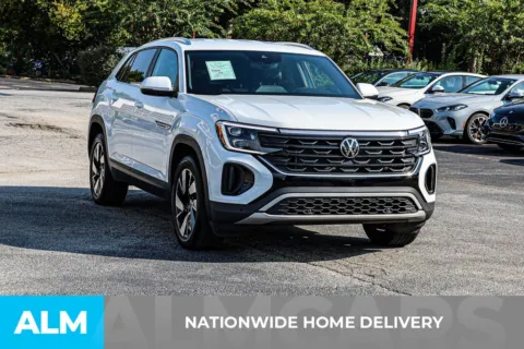 More photos of 2025 Volkswagen Atlas Cross Sport 2.0T SE w/Technology at ALM Newnan, GA