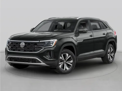 White 2025 Volkswagen Atlas Cross Sport 2.0T SE w/Technology for sale in Newnan, GA