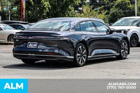 More photos of 2024 Lucid Air Pure at ALM Newnan, GA