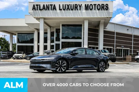 Photos of 2024 Lucid Air Pure for sale in Newnan, GA at ALM Newnan