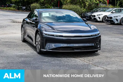 More photos of 2024 Lucid Air Pure at ALM Newnan, GA