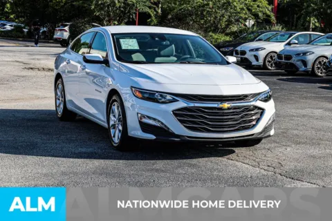 More photos of 2024 Chevrolet Malibu LT at ALM Newnan, GA