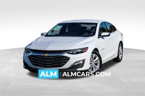 White 2024 Chevrolet Malibu LT for sale in Newnan, GA