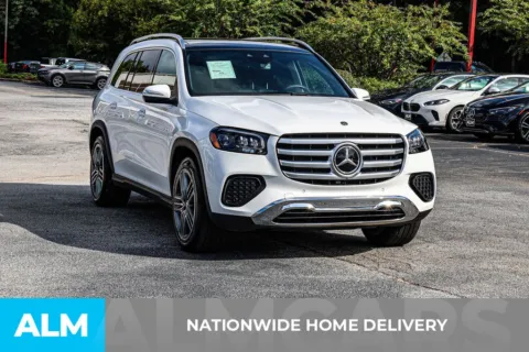 More photos of 2025 Mercedes-Benz GLS 450 at ALM Newnan, GA