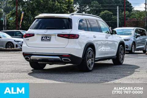 More photos of 2025 Mercedes-Benz GLS 450 at ALM Newnan, GA