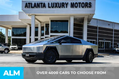 Photos of 2024 Tesla Cybertruck for sale in Newnan, GA at ALM Newnan