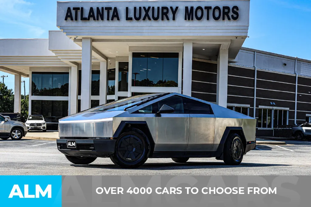 Used 2024 Tesla Cybertruck Base with VIN 7G2CEHED1RA053744 for sale in Lumberton, NC