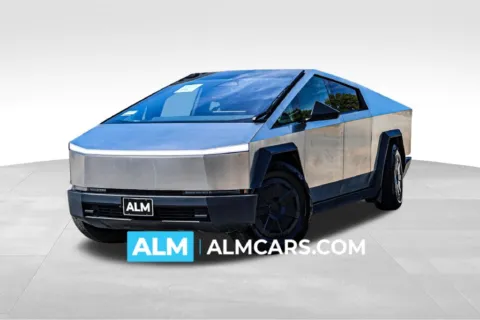 Silver 2024 Tesla Cybertruck for sale in Newnan, GA