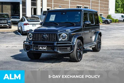 Another view of 2024 Mercedes-Benz G-Class G 63 AMG for sale in Newnan, GA at ALM Newnan