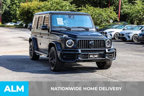 More photos of 2024 Mercedes-Benz G-Class G 63 AMG at ALM Newnan, GA