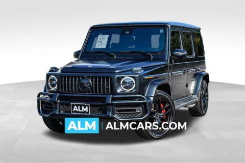 Black 2024 Mercedes-Benz G-Class G 63 AMG for sale in Newnan, GA