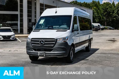 Another view of 2025 Mercedes-Benz Sprinter 2500 Passenger 170 WB for sale in Newnan, GA at ALM Newnan