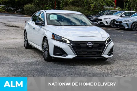 More photos of 2025 Nissan Altima 2.5 SV at ALM Newnan, GA