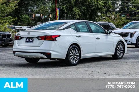 More photos of 2025 Nissan Altima 2.5 SV at ALM Newnan, GA