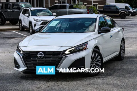 White 2025 Nissan Altima 2.5 SV for sale in Newnan, GA