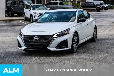 Another view of 2025 Nissan Altima 2.5 SV for sale in Newnan, GA at ALM Newnan