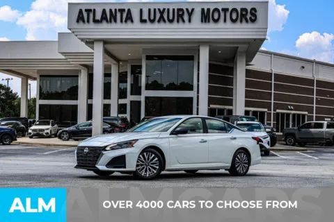 Photos of 2025 Nissan Altima 2.5 SV for sale in Newnan, GA at ALM Newnan
