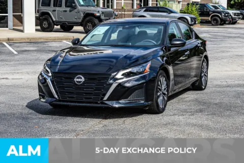 Another view of 2025 Nissan Altima 2.5 SV for sale in Newnan, GA at ALM Newnan