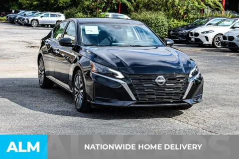 More photos of 2025 Nissan Altima 2.5 SV at ALM Newnan, GA