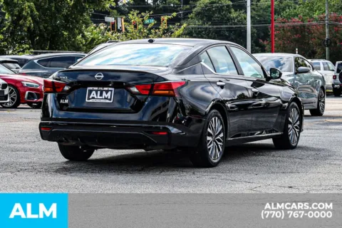 More photos of 2025 Nissan Altima 2.5 SV at ALM Newnan, GA