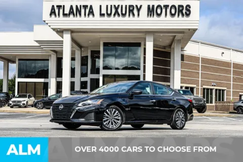 Photos of 2025 Nissan Altima 2.5 SV for sale in Newnan, GA at ALM Newnan