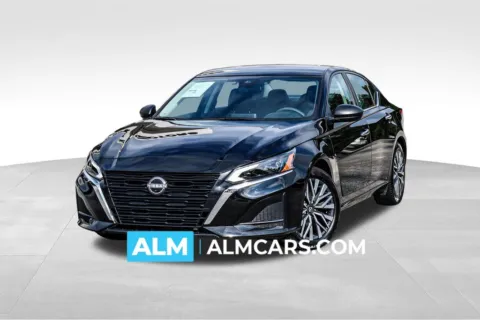 Black 2025 Nissan Altima 2.5 SV for sale in Newnan, GA