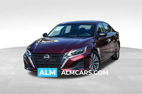 Red 2025 Nissan Altima 2.5 SV for sale in Newnan, GA