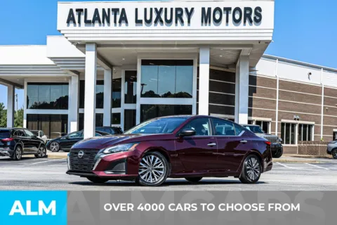 Photos of 2025 Nissan Altima 2.5 SV for sale in Newnan, GA at ALM Newnan