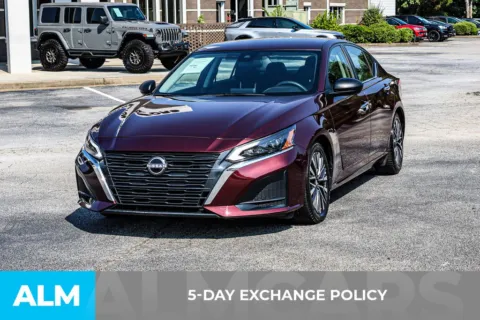 Another view of 2025 Nissan Altima 2.5 SV for sale in Newnan, GA at ALM Newnan