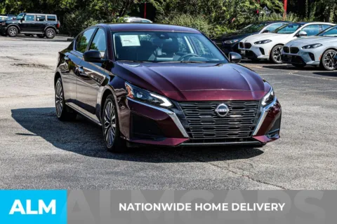 More photos of 2025 Nissan Altima 2.5 SV at ALM Newnan, GA