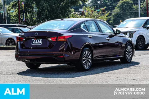 More photos of 2025 Nissan Altima 2.5 SV at ALM Newnan, GA