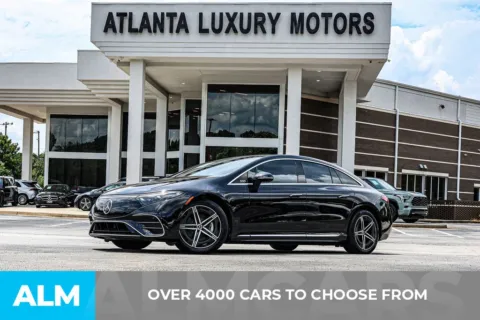 Photos of 2023 Mercedes-Benz EQS 580 for sale in Newnan, GA at ALM Newnan