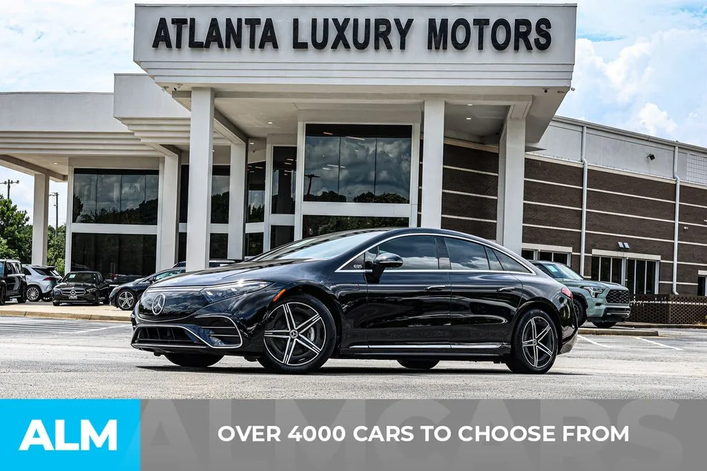 Used 2023 Mercedes-Benz EQS Base with VIN W1KCG4EB0PA037831 for sale in Lumberton, NC