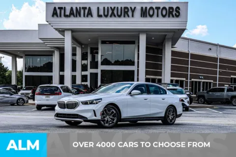 Photos of 2026 BMW 5 Series 530i for sale in Newnan, GA at ALM Newnan