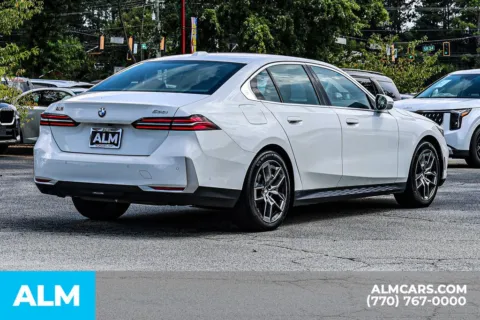 More photos of 2026 BMW 5 Series 530i at ALM Newnan, GA