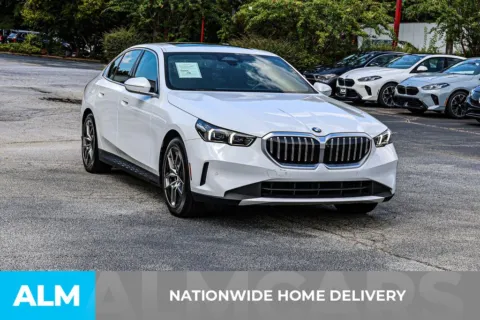 More photos of 2026 BMW 5 Series 530i at ALM Newnan, GA