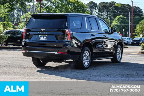 More photos of 2025 Chevrolet Tahoe LT at ALM Newnan, GA