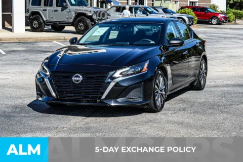 Another view of 2025 Nissan Altima 2.5 SV for sale in Newnan, GA at ALM Newnan