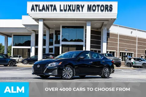 Photos of 2025 Nissan Altima 2.5 SV for sale in Newnan, GA at ALM Newnan