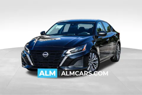 Black 2025 Nissan Altima 2.5 SV for sale in Newnan, GA