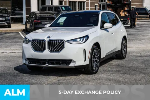 Another view of 2026 BMW X3 30 xDrive for sale in Newnan, GA at ALM Newnan