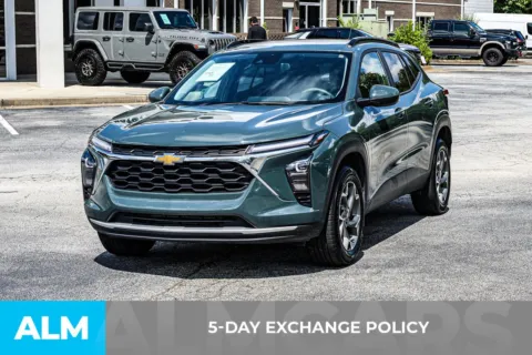 Another view of 2025 Chevrolet Trax LT for sale in Newnan, GA at ALM Newnan