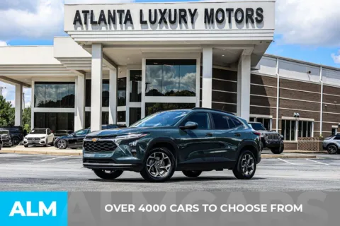 Photos of 2025 Chevrolet Trax LT for sale in Newnan, GA at ALM Newnan
