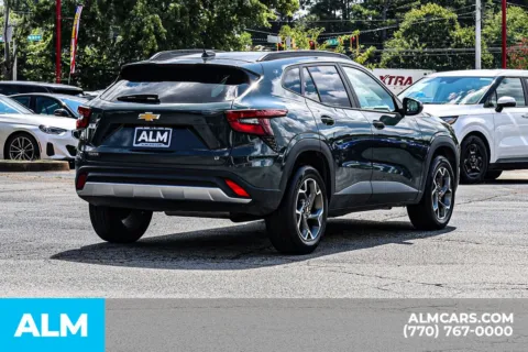 More photos of 2025 Chevrolet Trax LT at ALM Newnan, GA
